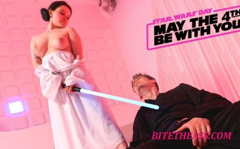 Rebecca Nikson -  Rebecca Nikson - Star Wars Day 2026 [FullHD 1080]
