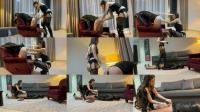  NoirQueenie - Anal Stretching And Sounding For My Sissy [FullHD 1080]
