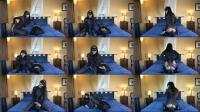  Mistress Gaia - Silky Nylon Mask [FullHD 1080]

