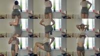  Delilah Jynx - Ass focused workout with your hot PT [FullHD 1080]
