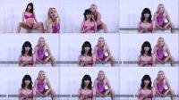 TeaseandThankYou - Sylvie and Mandy Marx - You Better Not Spill [FullHD 1080]
