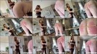  Sadistic Lucy: A Painful Caning - Miss Honour May [FullHD 1080]
