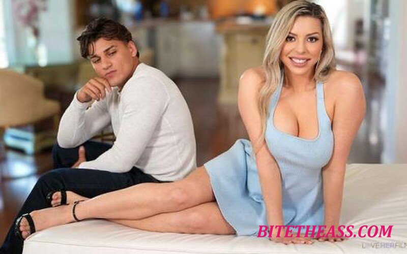 Jenna Madison -  Jenna Madison - Sharing The Pain [FullHD 1080]
