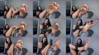  Kinky Therapy Jane Romeno - Focus on my feet [FullHD 1080]
