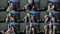  Prettyinpunk92 - Your Little Dick Doesn't Even Deserve My Drool [4K 2160]
