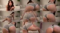  Goddess Gracie Haze - Cum QUICK for Ass [FullHD 1080]
