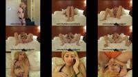  Tia Tizzianni - Lily DeMure Fingers and Masterbate LA Trip [FullHD 1080]
