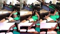  Domination Sex Tapes - HCF Prod - Brenda Makes Handjob On A Bonded Slave [FullHD 1080]

