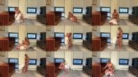  Denise Anders Femdom Fantasy - Muscle Step Mommy Fantasy Wrestling Muscle Worship [FullHD 1080]
