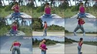 Sandy4Love -  Sandy4Love - ACHTUNG - JEANS-FETISCHCLIP [FullHD 1080]
