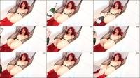 Angel_Mia -  Angel_Mia - Champagner Fountain Squirt - Flasche in Muschi [FullHD 1080]

