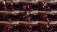  Strap On Bitch - Queen Chiara Bella - Kinky Mouth Fucking [HD 720]
