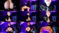  Mistress Veronica Vixen - Pump Out 2 Loads NOW [HD 720]

