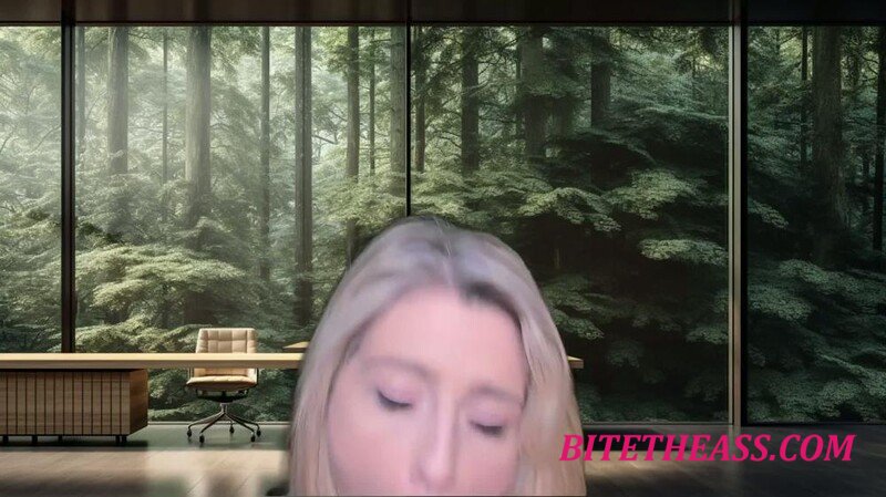 lisaonthemoon -  lisaonthemoon - Sekretarin War Frech [FullHD 1080]
