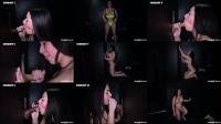 Lila Lust -  Lila Lust - First Gloryhole [FullHD 1080]
