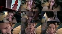 Ice_Foxy -  Ice_Foxy - Blowjob unterm Schreibtisch - Beim Fotos bearbeiten horny geworden [FullHD 1080]
