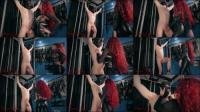  House Of Sinn: Ballbusting And Cock Tease With Mistress Amanda, Real Pain For Horny Chattel [FullHD 1080]
