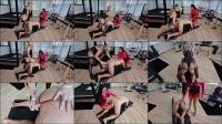 Lady-Naomi-Rouge -  Lady-Naomi-Rouge - Aufnahmeprufung Teil 3 - Alle Locher gefickt [FullHD 1080]
