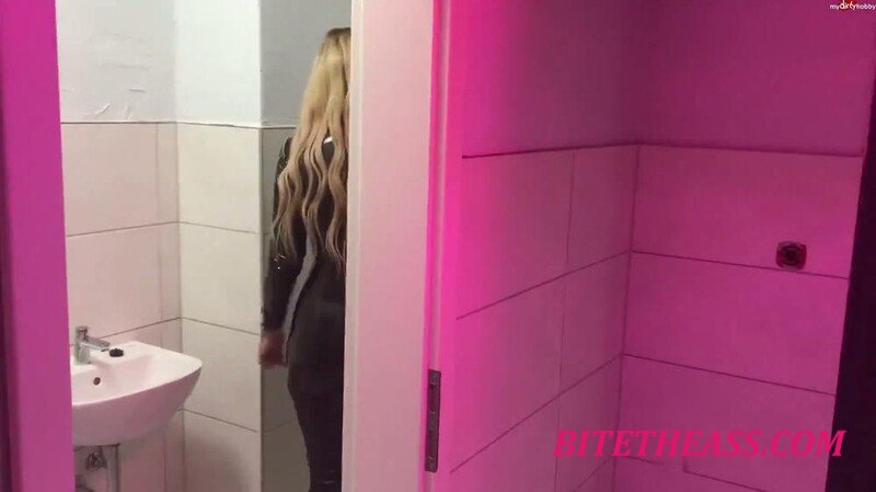 Sissi1666 -  Sissi1666 - Im LackCatsuite [FullHD 1080]
