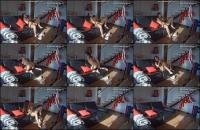  Reallifecam - Dominga Play With Her Pussy On Sofa To Make Video Content 12.05.2026 [SD 592]

