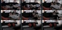  Reallifecam - Dominga And Her Guest Kissing Get Horny And Have Lesbian Sex On Sofa 12.05.2026 [SD 600]
