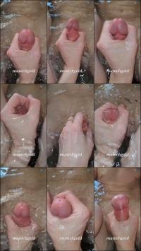 Munichgold -  Munichgold - Ruienierter Orgasmus...my New Handjob in Der Badewanne [FullHD 1080]
