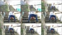 Blondie On The Stairs [FullHD 1080]
