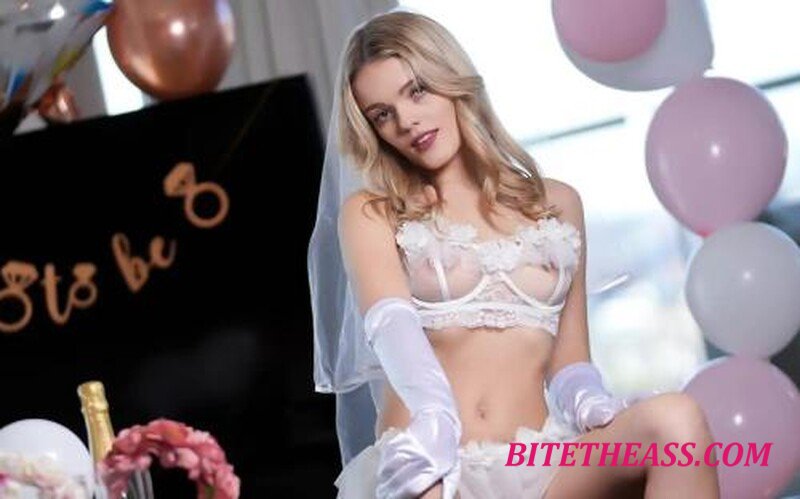 Jade Jadore -  Jade Jadore - We Don't Leave The Bride In A Corner [FullHD 1080]
