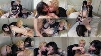 June Lovejoy -  June Lovejoy - Threesome w/ Dahlia Takumi [4K 2160]
