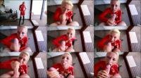 Daynia -  Daynia - XXL Latex Spermadusche [FullHD 1080]
