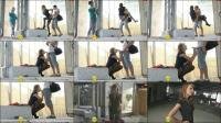 KatiesClub -  KatiesClub - Stalker Sex in the danger zone [FullHD 1080]
