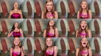  HumiliationPOV - Princess Kaelin - Cock Hungry Sissy Size Queen Faggot Whore For Monster Cocks [FullHD 1080]
