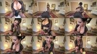  Mistress Ezada Sinn - Cock Slapped and Edged to Five Ruined Orgasms in Nylon Bondage [FullHD 1080]
