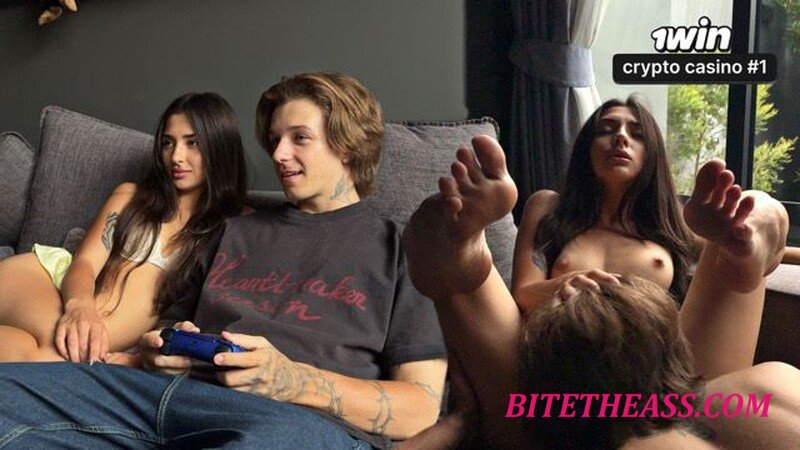 MilaMuse -  MilaMuse - Passionate Sex with My Step Sister! She Seduced Me and Got Covered in Cum | Real Couple [FullHD 1080]
