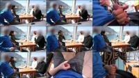 Alexalexandria -  Alexalexandria - PUBLIK - AZUBI SCHWANZ IM RESTAURANT 2 MAL ABGEWICHST [FullHD 1080]
