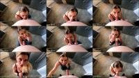 GermanFuckGirls -  GermanFuckGirls - Hot Smoking Blowjob [FullHD 1080]
