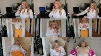  Anna Scot - Heart attack and CPR [FullHD 1080]
