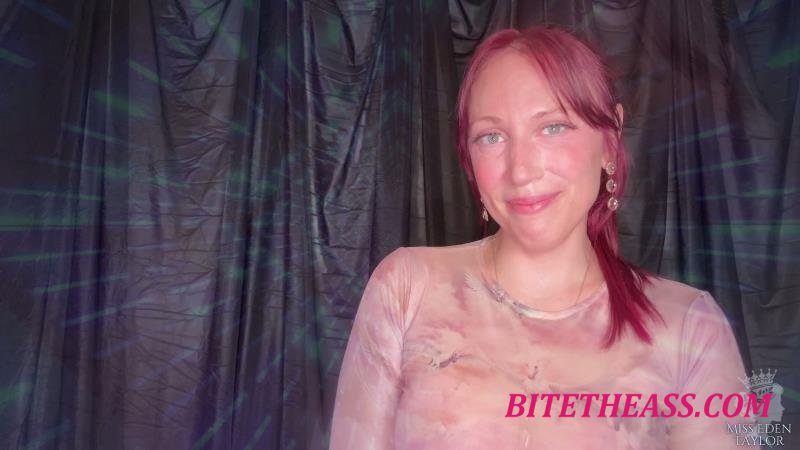  Miss Eden Taylor - A Little Humiliation - SPH verbal humiliation femdom [4K 1440]
