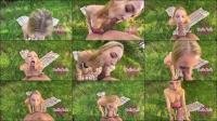 NattieNatts -  NattieNatts - THROATPIE - Beim Spazieren SPERMAHUNGRIG und in die Kehle gefickt ge... [FullHD 1080]
