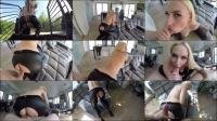 Lucy-Cat -  Lucy-Cat - VOM BOLLERWAGEN IN DIE WET LOOK PUSSY [FullHD 1080]

