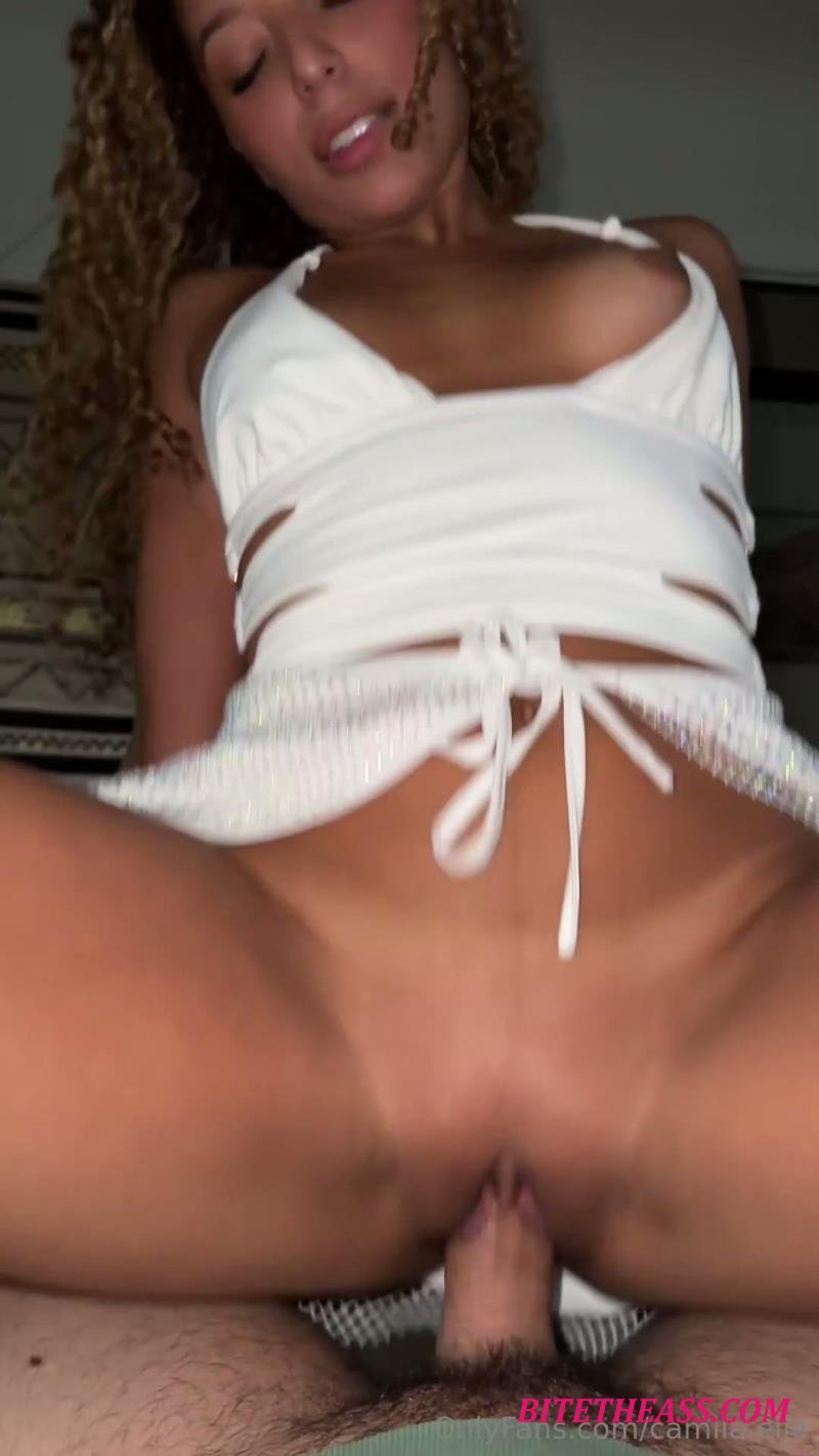 Camila Elle, camila_elle -  Camila Elle (camila_elle) - Passionate Ride PPV [FullHD 1080]
