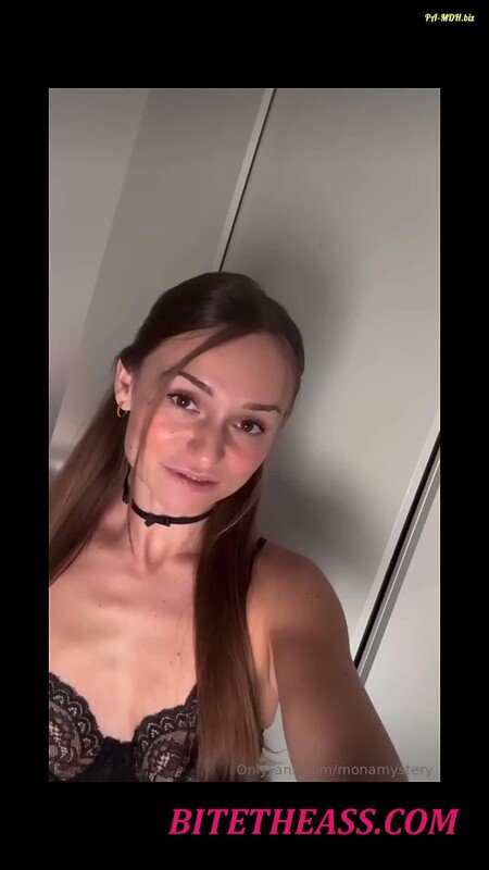 MonaMystery -  MonaMystery - Ich prasentier dir meine neuen Dessous [FullHD 1080]
