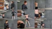  Goddes Joanna - Double pain by the secretary goddesjoanna [FullHD 1080]
