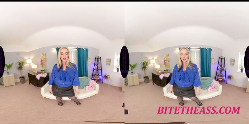 The English Mansion - Miss Eve Harper - Big Sissy Boy VR [4K 1920]
