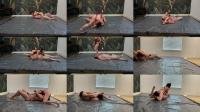  Herculess Domain - Veve Lane Vs Hercules Oil Wrestling For Control [FullHD 1080]
