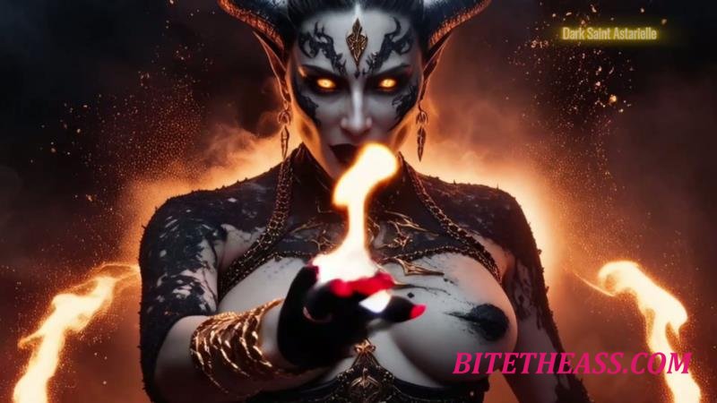  Mistress Misha Goldy - Wakes the Demons in Your Cock [FullHD 1080]
