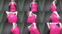  Goddess Rose Thorne - Shine My Pink Latex [FullHD 1080]
