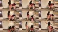  ONLYBALLKICKING - Booty Shorts Kicks And Knees 2 [FullHD 1080]
