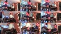  Brat Princess 2 - Princess Annabelle and Princess ChiChi - Double Facesit [HD 720]
