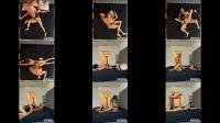 Gianna Dior -  Gianna Dior - No Escape From This Nut Angle 1 [FullHD 1080]

